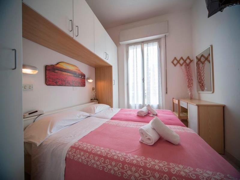 Hotel Alba Rimini Exterior photo