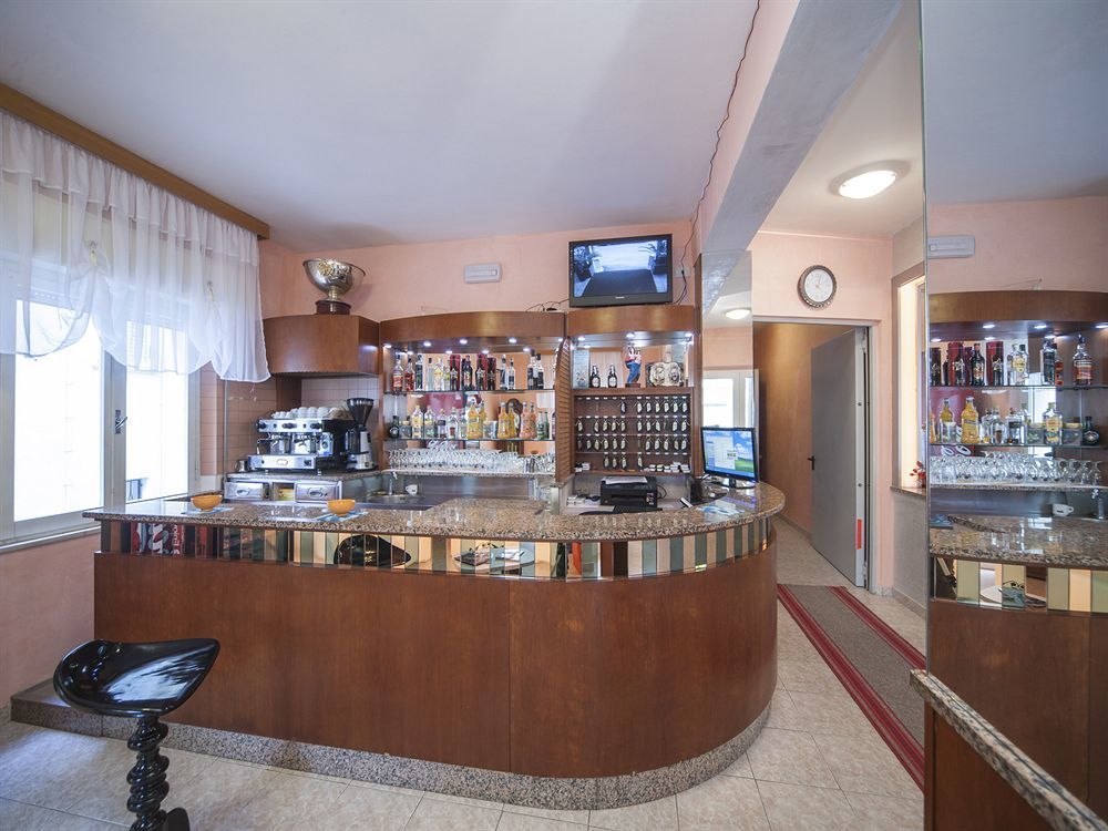 Hotel Alba Rimini Exterior photo